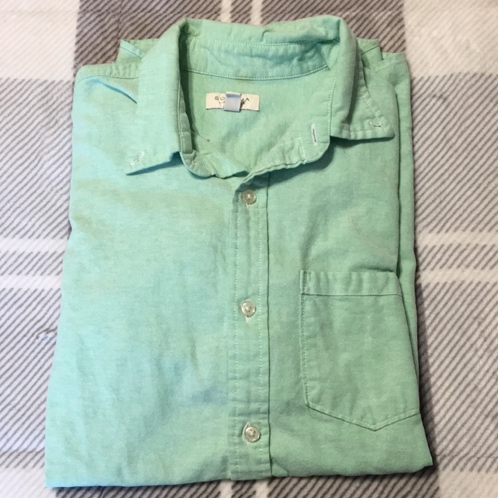 Sonoma men’s button up